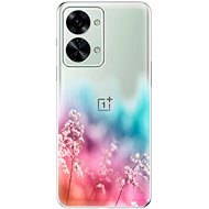 iSaprio Rainbow Grass for OnePlus Nord 2T 5G - Phone Cover