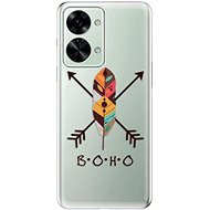 iSaprio BOHO pro OnePlus Nord 2T 5G - Phone Cover