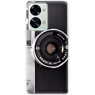iSaprio Vintage Camera 01 pro OnePlus Nord 2T 5G - Phone Cover