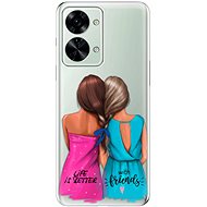 iSaprio Best Friends pro OnePlus Nord 2T 5G - Phone Cover