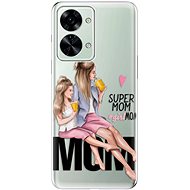 iSaprio Milk Shake pro Blond pro OnePlus Nord 2T 5G - Phone Cover