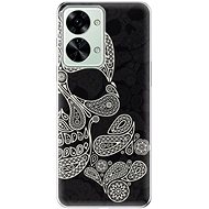 iSaprio Mayan Skull pro OnePlus Nord 2T 5G - Phone Cover