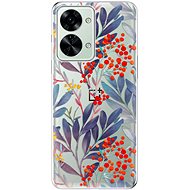 iSaprio Rowanberry pro OnePlus Nord 2T 5G - Phone Cover