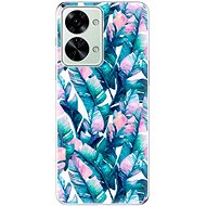 iSaprio Palm Leaves 03 pro OnePlus Nord 2T 5G - Phone Cover