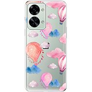 iSaprio Summer Sky pro OnePlus Nord 2T 5G - Phone Cover
