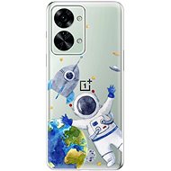 iSaprio Space 05 pro OnePlus Nord 2T 5G - Phone Cover