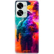 iSaprio Astronaut in Colors pro OnePlus Nord 2T 5G - Phone Cover