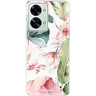 iSaprio Exotic Pattern 01 pro OnePlus Nord 2T 5G - Phone Cover