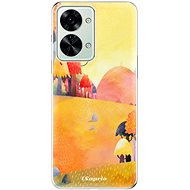 iSaprio Fall Forest pro OnePlus Nord 2T 5G - Phone Cover