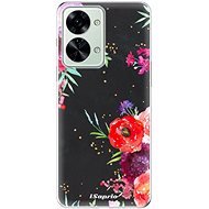 iSaprio Fall Roses pro OnePlus Nord 2T 5G - Phone Cover