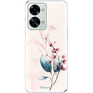 iSaprio Flower Art 02 pro OnePlus Nord 2T 5G - Phone Cover