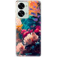 iSaprio Flower Design pro OnePlus Nord 2T 5G - Phone Cover