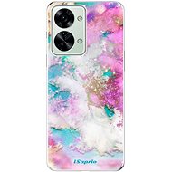 iSaprio Galactic Paper pro OnePlus Nord 2T 5G - Phone Cover