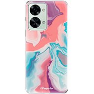 iSaprio New Liquid pro OnePlus Nord 2T 5G - Phone Cover