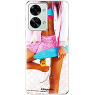 iSaprio Skate girl 01 pro OnePlus Nord 2T 5G - Phone Cover