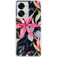 iSaprio Summer Flowers pro OnePlus Nord 2T 5G - Phone Cover