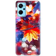 iSaprio Autumn Leaves 02 pro Realme 9i - Phone Cover