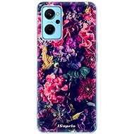 iSaprio Flowers 10 pro Realme 9i - Phone Cover