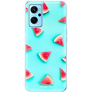 iSaprio Melon Patern 10 pro Realme 9i - Phone Cover