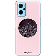 iSaprio Digital Mountains 10 pro Realme 9i - Phone Cover