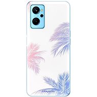 iSaprio Digital Palms 10 pro Realme 9i - Phone Cover