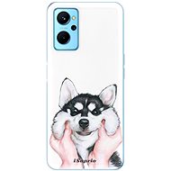 iSaprio Malamute 01 pro Realme 9i - Phone Cover