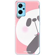 iSaprio Panda 01 pro Realme 9i - Phone Cover