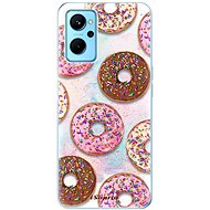 iSaprio Donuts 11 pro Realme 9i - Phone Cover