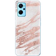 iSaprio RoseGold 10 pro Realme 9i - Phone Cover
