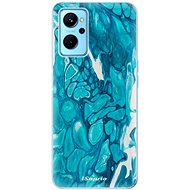 iSaprio BlueMarble 15 pro Realme 9i - Phone Cover