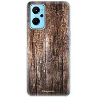 iSaprio Wood 11 pro Realme 9i - Phone Cover