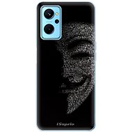 iSaprio Vendeta 10 pro Realme 9i - Phone Cover