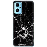 iSaprio Broken Glass 10 pro Realme 9i - Phone Cover