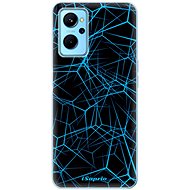 iSaprio Abstract Outlines 12 pro Realme 9i - Phone Cover