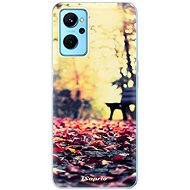 iSaprio Bench 01 pro Realme 9i - Phone Cover