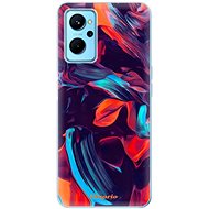 iSaprio Color Marble 19 pro Realme 9i - Phone Cover