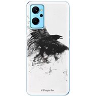 iSaprio Dark Bird 01 pro Realme 9i - Phone Cover