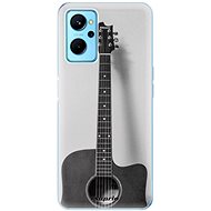 iSaprio Guitar 01 pro Realme 9i - Phone Cover