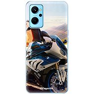 iSaprio Motorcycle 10 pro Realme 9i - Phone Cover