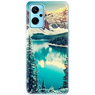 iSaprio Mountains 10 pro Realme 9i - Phone Cover