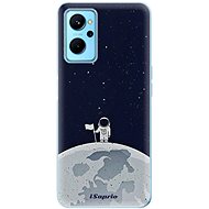 iSaprio On The Moon 10 for Realme 9i - Phone Cover