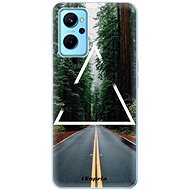 iSaprio Triangle 01 pro Realme 9i - Phone Cover