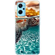 iSaprio Turtle 01 pro Realme 9i - Phone Cover