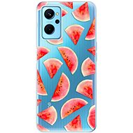 iSaprio Melon Pattern 02 pro Realme 9i - Phone Cover