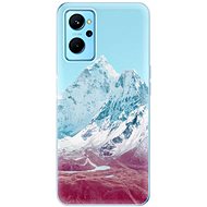 iSaprio Highest Mountains 01 pro Realme 9i - Phone Cover