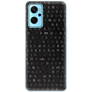 iSaprio Ampersand 01 pro Realme 9i - Phone Cover