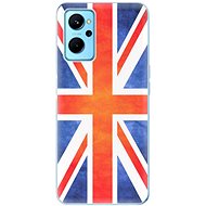 iSaprio UK Flag pro Realme 9i - Phone Cover