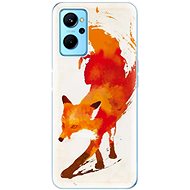 iSaprio Fast Fox pro Realme 9i - Phone Cover
