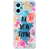 iSaprio BeYouTiful pro Realme 9i - Phone Cover
