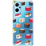 iSaprio Sushi Pattern for Realme 9i - Phone Cover